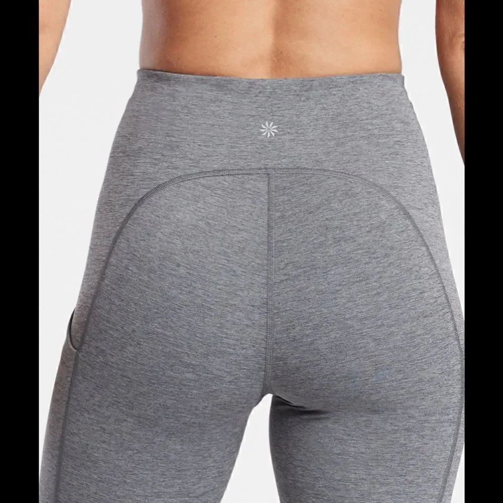 Athleta Ultimate Stash Pocket Capri - Picture 6 of 8